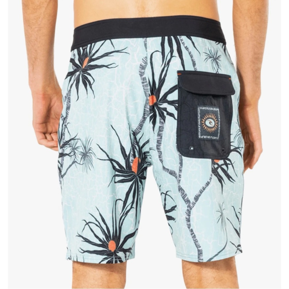 Rip Curl Mirage Solid Rock 19” Boardshorts - Picture 5 of 7